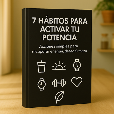 Bonus 1: 7 Hábitos para Activar tu Potencia